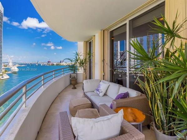 One Tequesta Point, 888 Brickell Key Dr #1004, Miami, Florida 33131, image 1