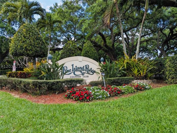 Sabal Palm Of Pine Island Ridge, 9531 Seagrape Dr #108, Davie, Florida 33324, image 2