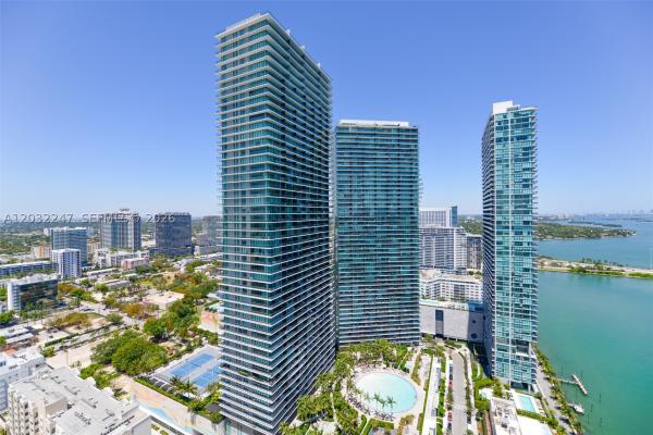 Paraiso Bayviews, 501 NE 31st St #601, Miami, Florida 33137, image 2