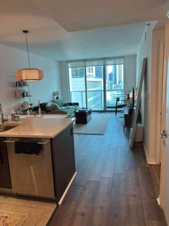 500 Brickell West, 55 SE 6th St #1208, Miami, Florida 33131, image 1