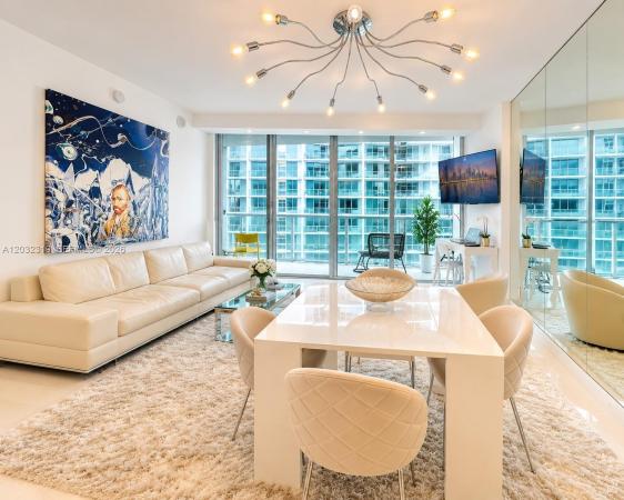 Icon Brickell Tower 2, 495 Brickell Ave #3206, Miami, Florida 33131, image 1