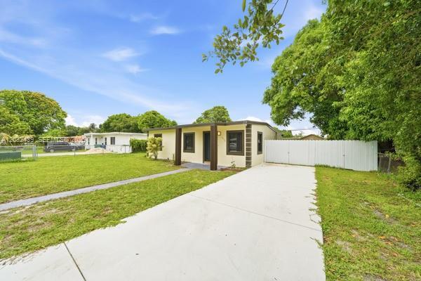 Bunche Park, 2520 NW 160th St, Miami Gardens, Florida 33054, image 1