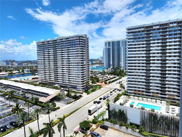Parker Plaza Estates, 2030 S Ocean Dr #1405, Hallandale Beach, Florida 33009, image 1