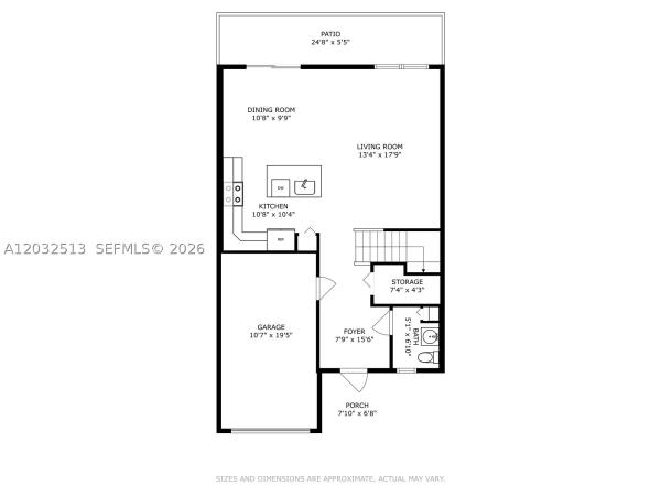 10004 SW 231st Ln, Unincorporated Dade County, Florida 33190, image 2