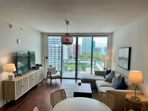 Axis On Brickell South, 79 SW 12th St #1502-S, Miami, Florida 33130, image 1