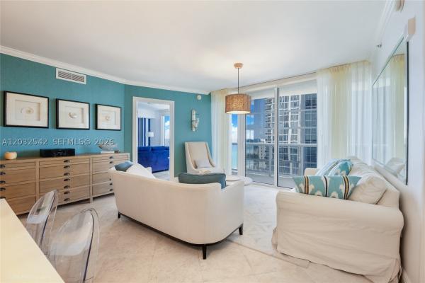 Ocean Four, 17201 Collins Ave #1203, Sunny Isles Beach, Florida 33160, image 1