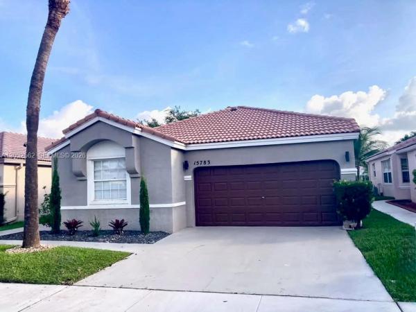 Canary Bay, 15783 NW 16th Ct, Pembroke Pines, Florida 33028, image 1