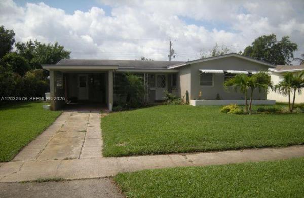 Boulevard Heights, 7470 Polk St, Hollywood, Florida 33024, image 1