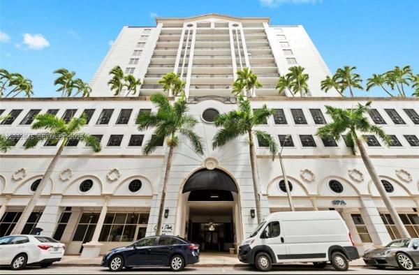 Gables Park Tower, 357 Almeria Ave #802, Coral Gables, Florida 33134, image 1