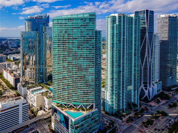 MarinaBlue, 888 Biscayne Blvd #4011, Miami, Florida 33132, image 2