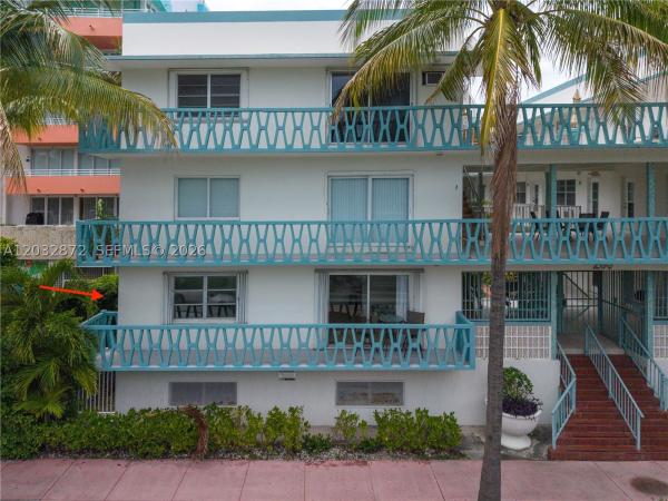 Sholom House, 260 Ocean Dr #12A, Miami Beach, Florida 33139, image 2