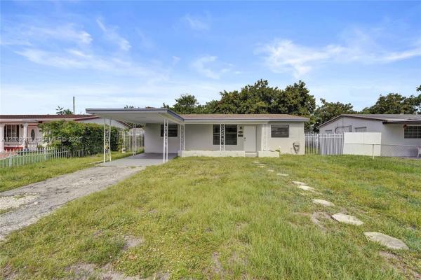Boulevard Heights, 1140 N 74th Way, Hollywood, Florida 33024, image 1