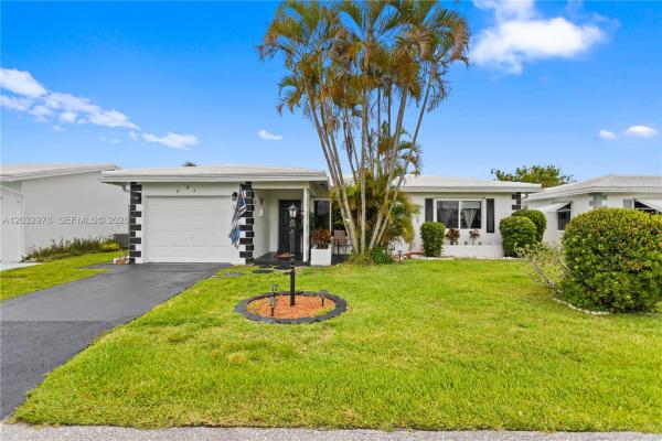 Leisureville, 2930 NW 1st Dr, Pompano Beach, Florida 33064, image 1
