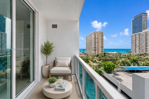 Ocean Marine Yacht Club, 1945 S Ocean Dr #704, Hallandale Beach, Florida 33009, image 1