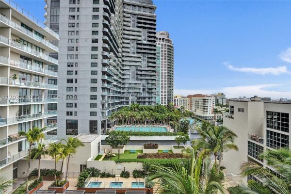 Two Midtown Miami, 3470 E Coast Ave #H1205, Miami, Florida 33137, image 1