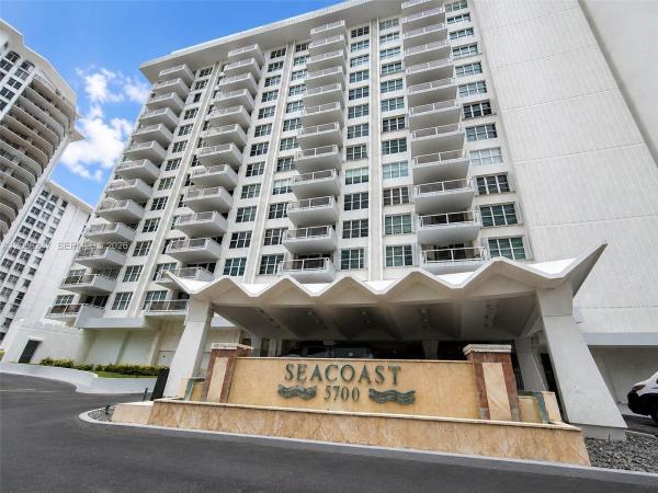 Seacoast 5700, 5700 Collins Ave #3A, Miami Beach, Florida 33140, image 1