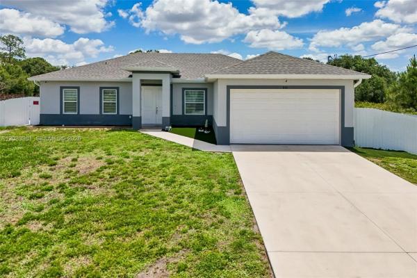 910 Richmond Ave N, Lehigh Acres, Florida 33972, image 1