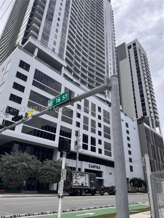 Canvas, 1600 NE 1st Ave #2015, Miami, Florida 33132, image 2