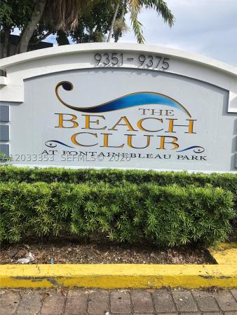 9369 Fontainebleau Blvd #J-203, Unincorporated Dade County, Florida 33172, image 1