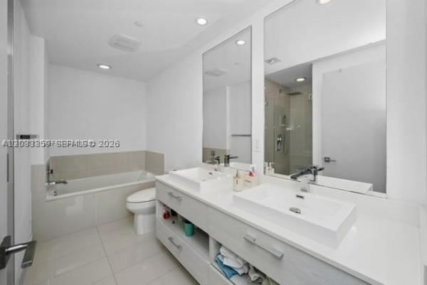 Brickell Heights West, 55 SW 9th St #3506, Miami, Florida 33130, image 1