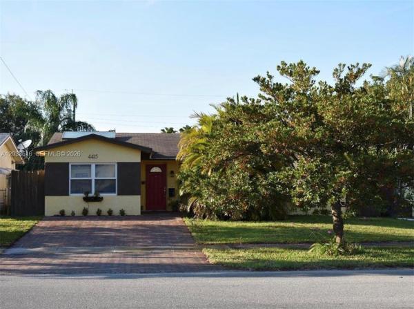 Hollywood Hills, 4415 Tyler St, Hollywood, Florida 33021, image 1
