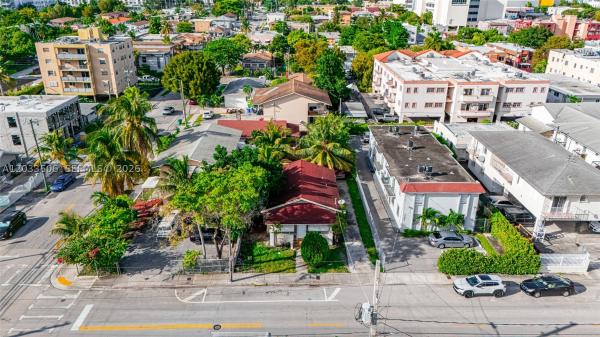 Lawrence Estates Land, 1267 NW 3rd St, Miami, Florida 33125, image 1