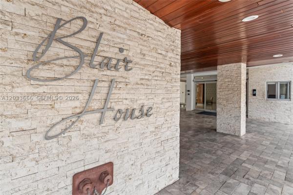 Blair House, 9102 W Bay Harbor Dr #10C, Bay Harbor Islands, Florida 33154, image 3