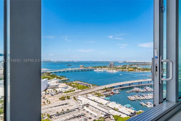 Vizcayne North, 244 Biscayne Blvd #3702, Miami, Florida 33132, image 1