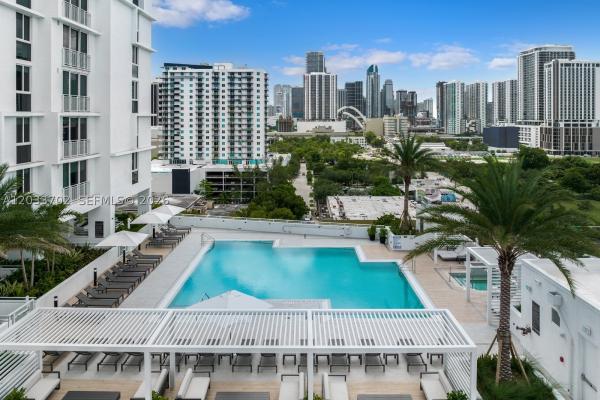 Edgewater Collective 1, 2000 Biscayne Blvd #1707, Miami, Florida 33137, image 1