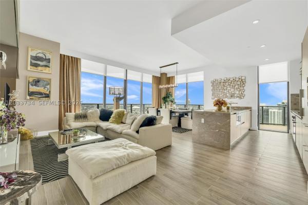 SLS Brickell, 1300 S Miami Ave #PH-5110, Miami, Florida 33130, image 3