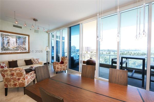 Continuum On South Beach The South Tower, 100 S Pointe Dr #601, Miami Beach, Florida 33139, image 2