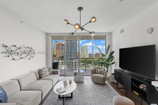 Axis On Brickell South, 79 SW 12th St #2204-S, Miami, Florida 33130, image 1