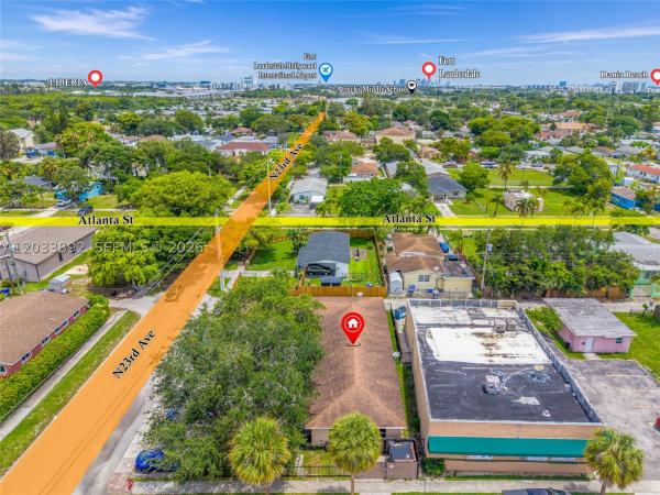Liberia, 2247 Simms St, Hollywood, Florida 33020, image 2