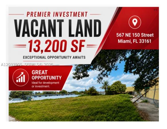 567 NE 150th St, Unincorporated Dade County, Florida 33161, image 1