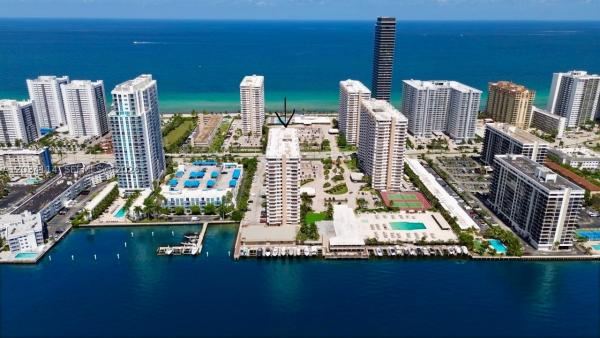 The Hemispheres, 1965 S Ocean Dr #11K, Hallandale Beach, Florida 33009, image 1