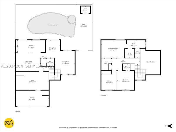 7315 SW 158th Ave, Unincorporated Dade County, Florida 33193, image 3