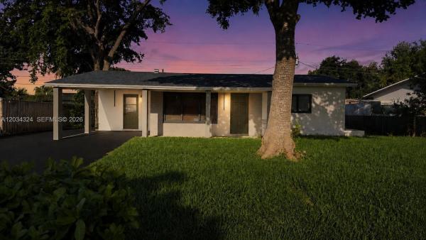 Cresthaven, 3140 NE 9th Ter, Pompano Beach, Florida 33064, image 1