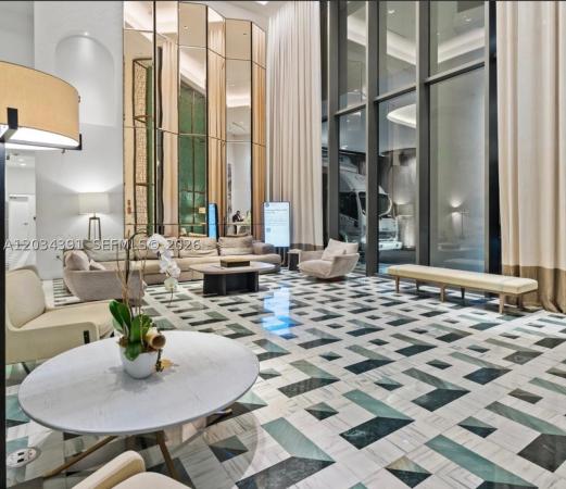 SLS Lux Brickell, 801 S Miami Ave #1807, Miami, Florida 33130, image 3