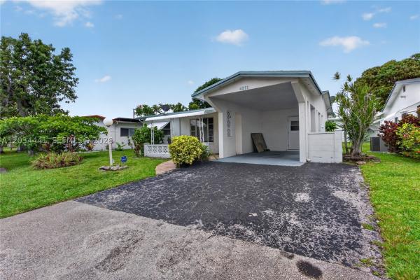 Oakland Estates, 4271 NW 49th Ter, Lauderdale Lakes, Florida 33319, image 1