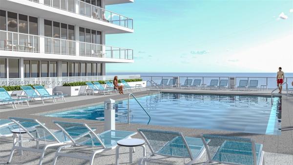 The Galleon, 4100 Galt Ocean Dr #606, Fort Lauderdale, Florida 33308, image 1