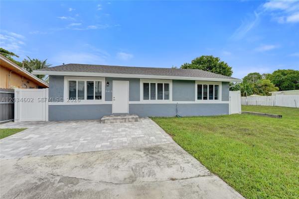 Breezyway Manor, 3413 SW 12th Ct, Fort Lauderdale, Florida 33312, image 3