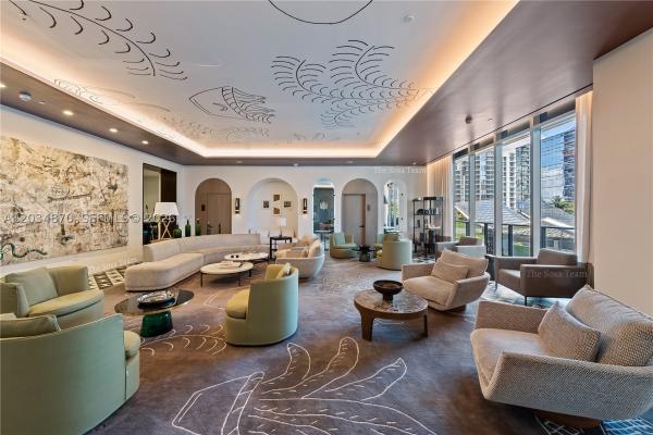 SLS Lux Brickell, 801 S Miami Ave #3005, Miami, Florida 33130, image 2