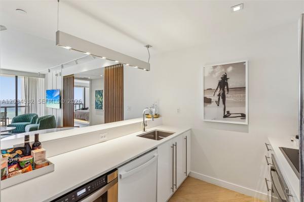 The Residences At W South Beach, 2201 Collins Ave #1019, Miami Beach, Florida 33139, image 3