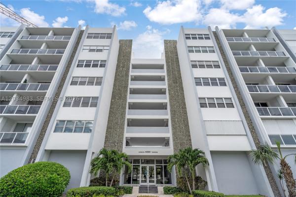 London Towers, 9381 E Bay Harbor Dr #504N, Bay Harbor Islands, Florida 33154, image 2