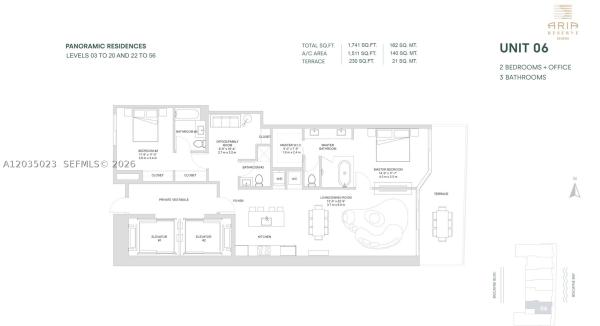 700 NE 24 #2206, Miami, Florida 33137, image 3