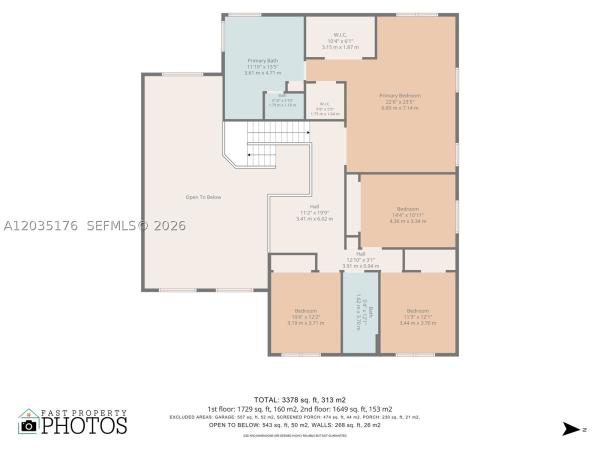 Silver Lakes, 2654 SW 181st Ter, Miramar, Florida 33029, image 3