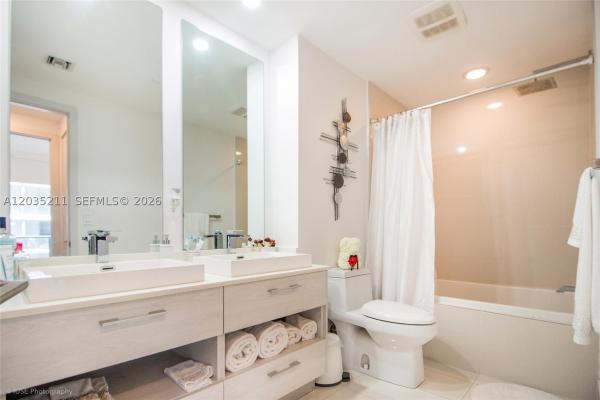 Brickell Heights West, 55 SW 9th St #3802, Miami, Florida 33130, image 1