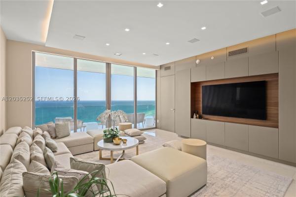 Residences By Armani Casa, 18975 Collins Ave #3603, Sunny Isles Beach, Florida 33160, image 2