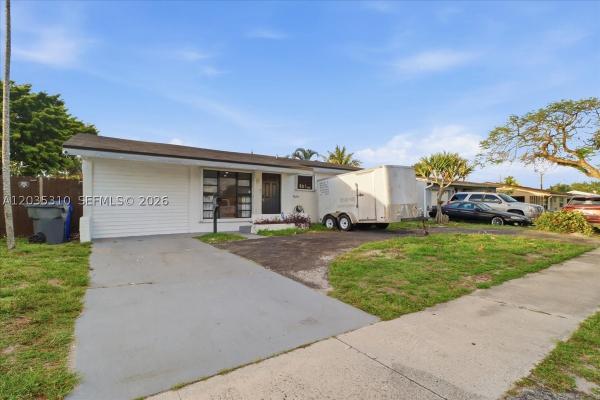 Boulevard Heights, 7551 Polk St, Hollywood, Florida 33024, image 3