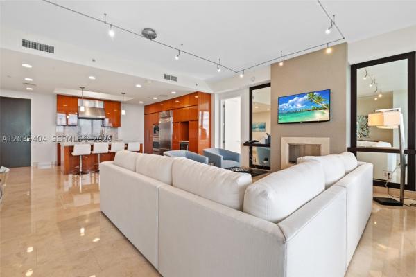 Bal Harbour North, 9705 Collins Ave #605N, Bal Harbour, Florida 33154, image 2